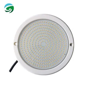 8mm Slim LED Pool Light 20W PC