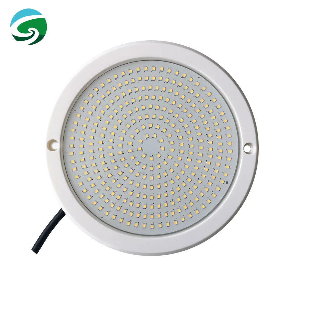 8mm Slim LED Pool Light 20W PC - Image 3