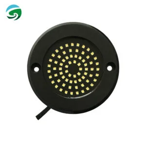 Flat LED Pool Light 10W PC