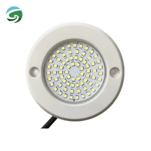 8mm Slim LED Pool Light 10W PC