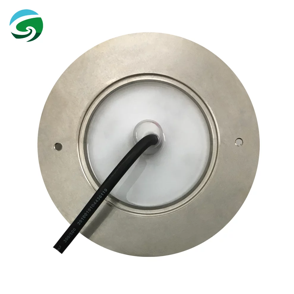 8mm Slim LED Pool Light 10W SS - Image 4