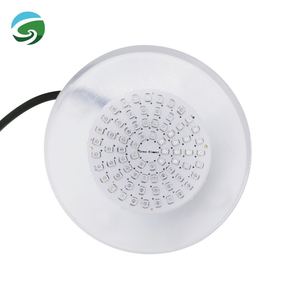 flexible led pool light 8w