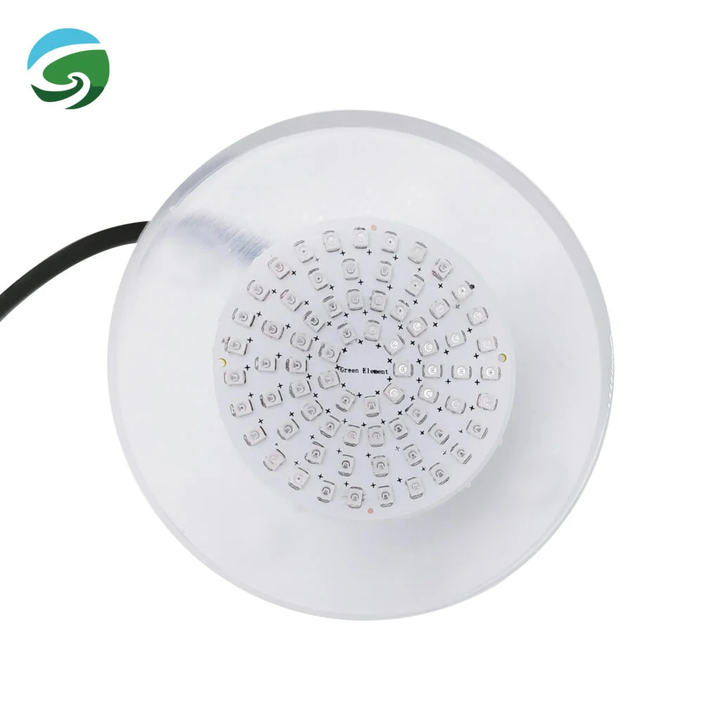 flexible led pool light 8w