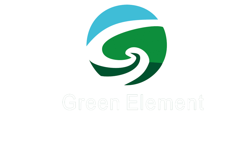 logo green element
