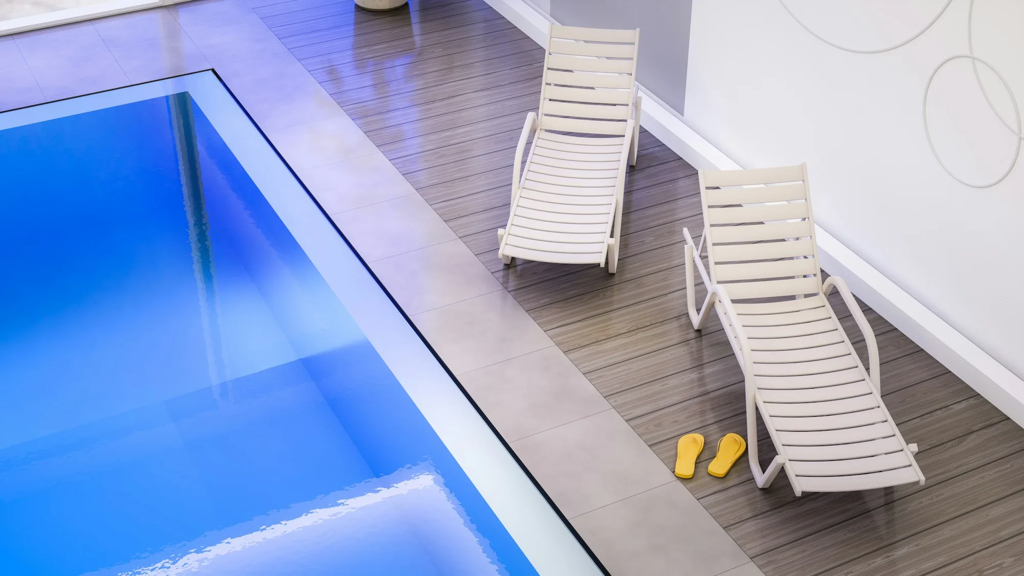 Come installare le luci per la piscina: una guida passo passo?