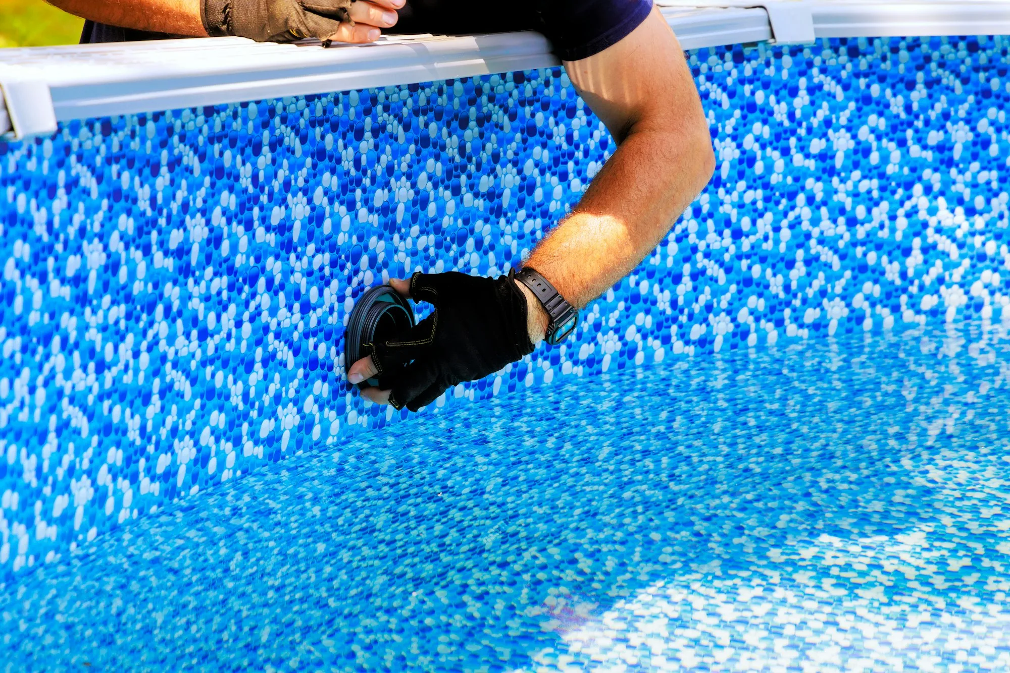 Jandy LED Pool Light