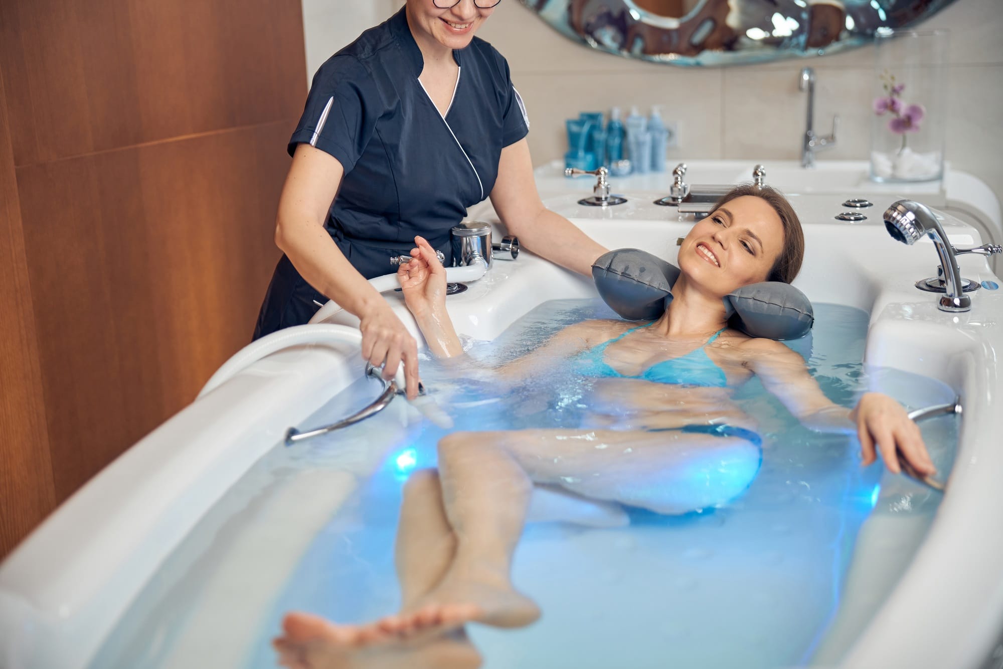 Titanium anode in the electrochemical water treatment industry principle, superiority, selection method