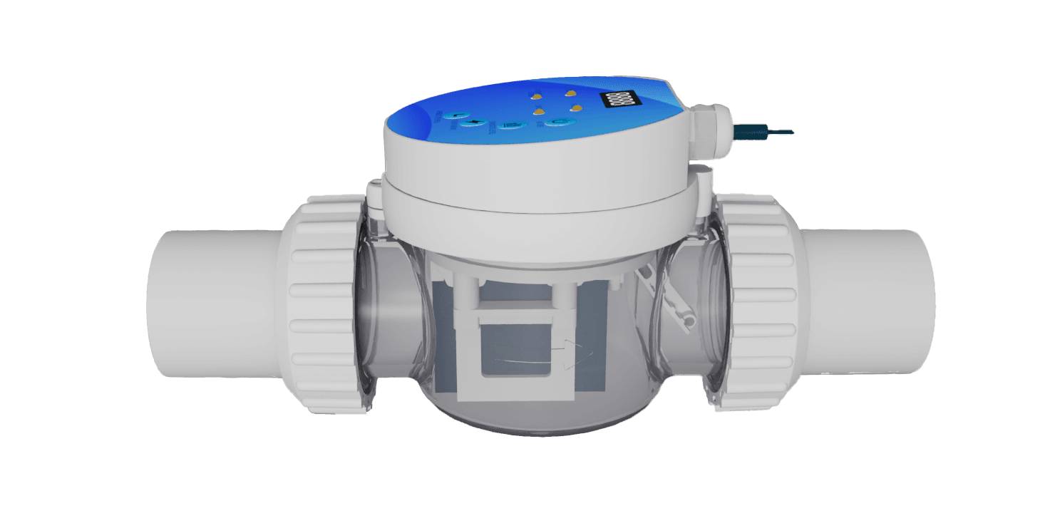 salt chlorinator, pool disinfection system, ORP control chlorinator, chlorine generator