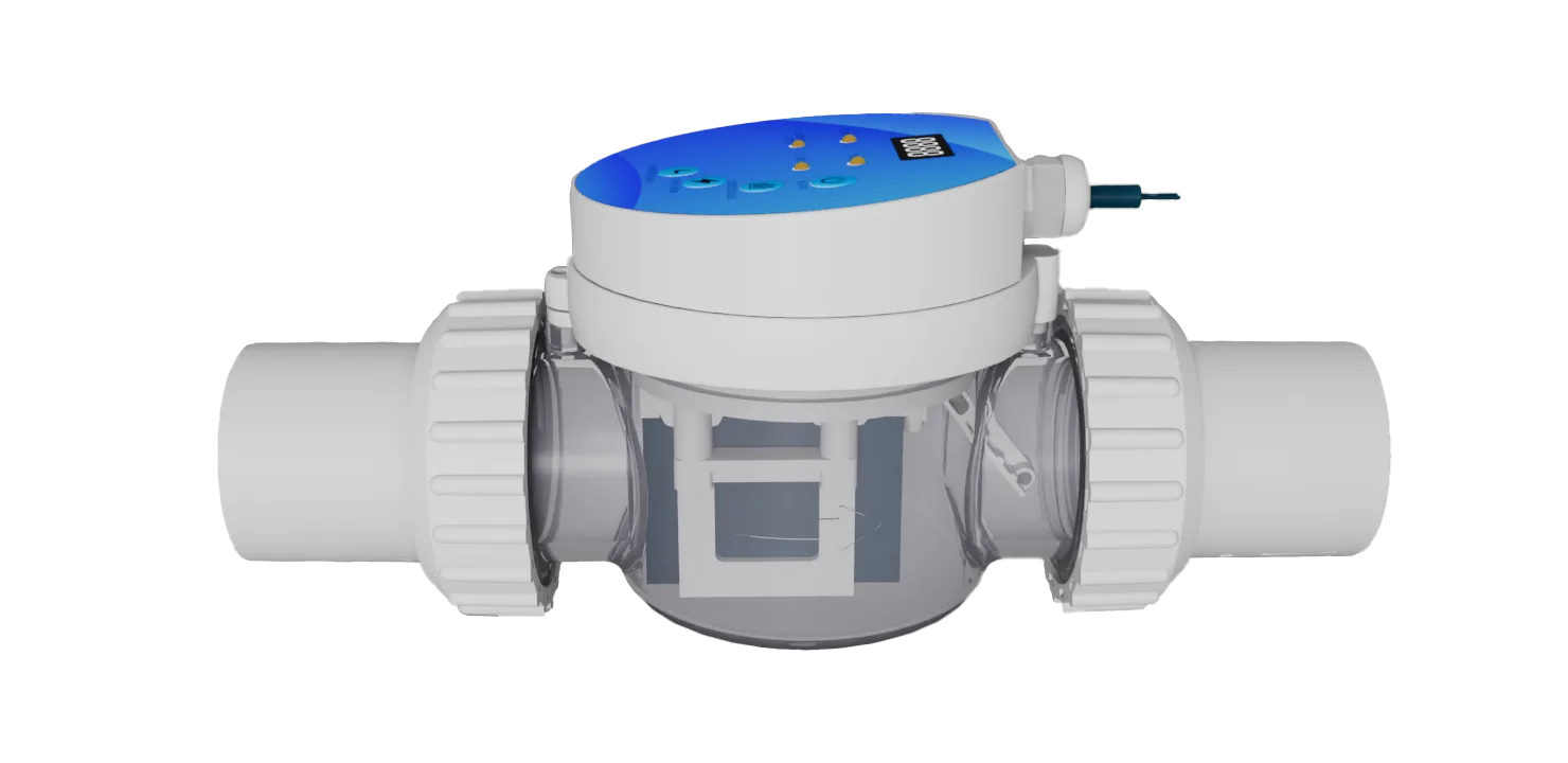 salt chlorinator, pool disinfection system, ORP control chlorinator, chlorine generator