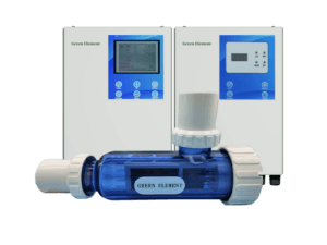 smart salt chlorinator with ph OPR