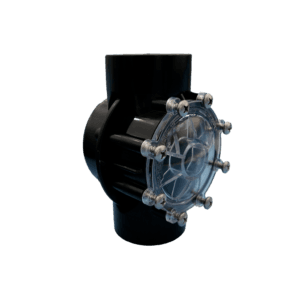 non-return valve or backflow valve