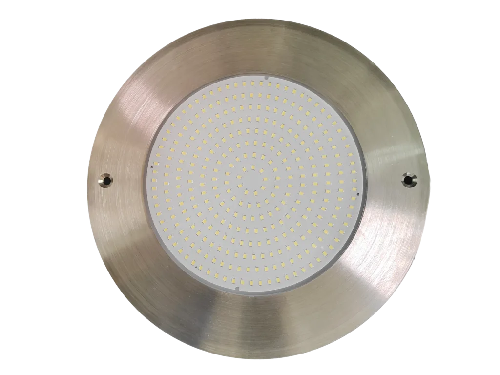 par56 bulb with 316ss face cover