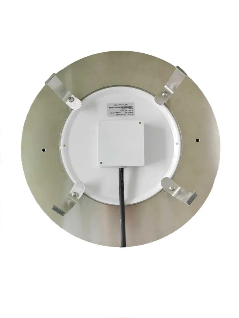 par56 bulb with 316ss metal niche