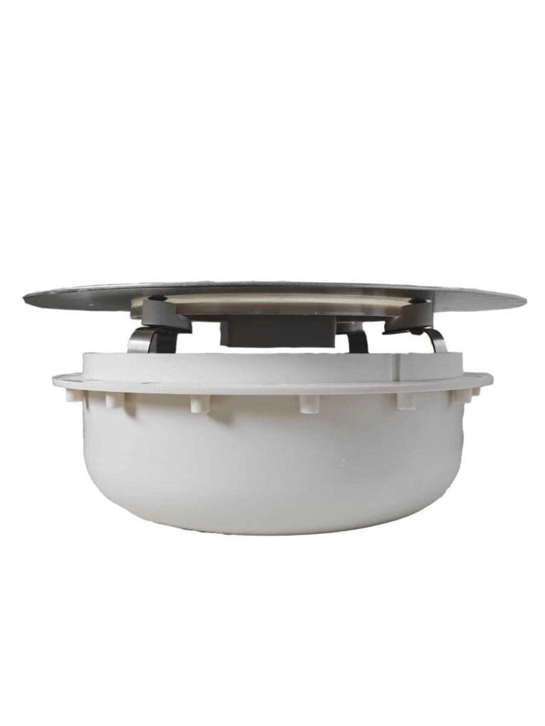 par56 light with 316ss niche