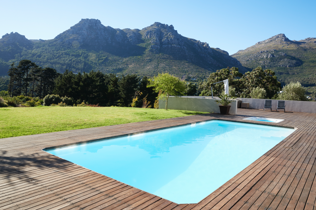 residential pool salt Chlorinator