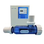 smart salt chlorinator max