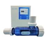 smart salt chlorinator max