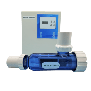smart salt chlorinator max