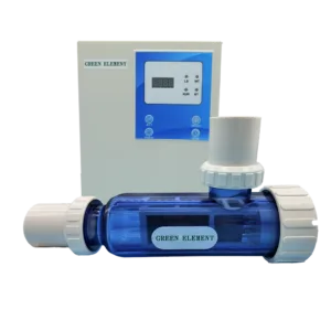 smart salt chlorinator max