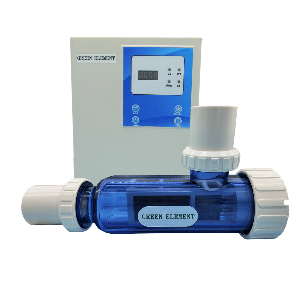 smart salt chlorinator max