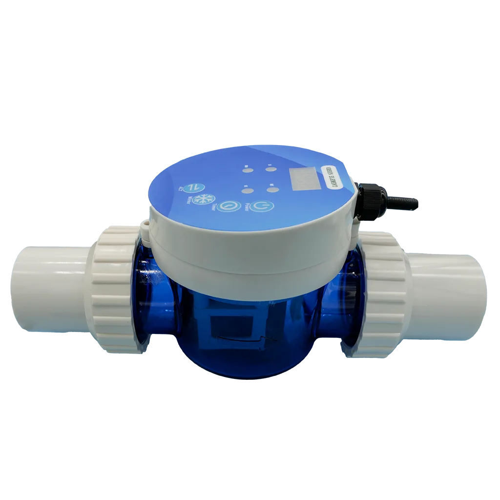 smart salt chlorinator mini