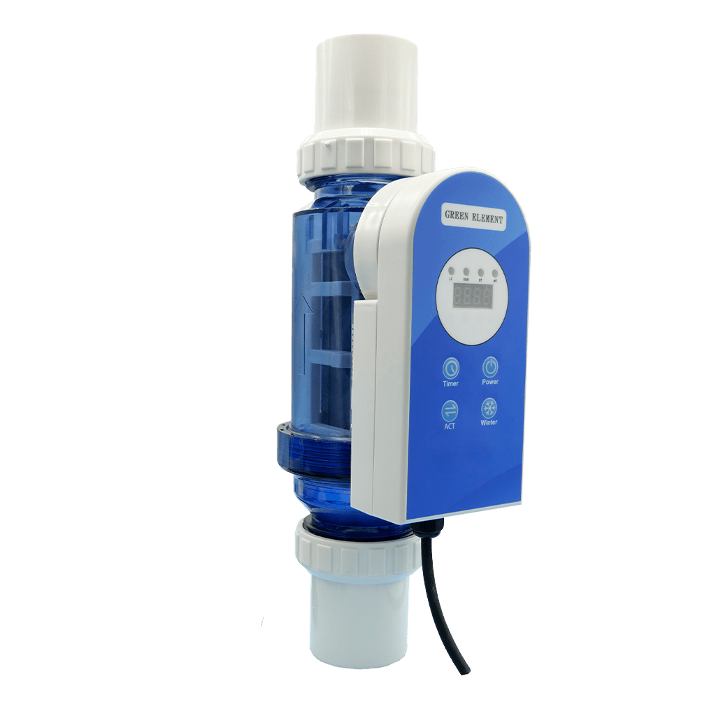 smart salt chlorinator pro