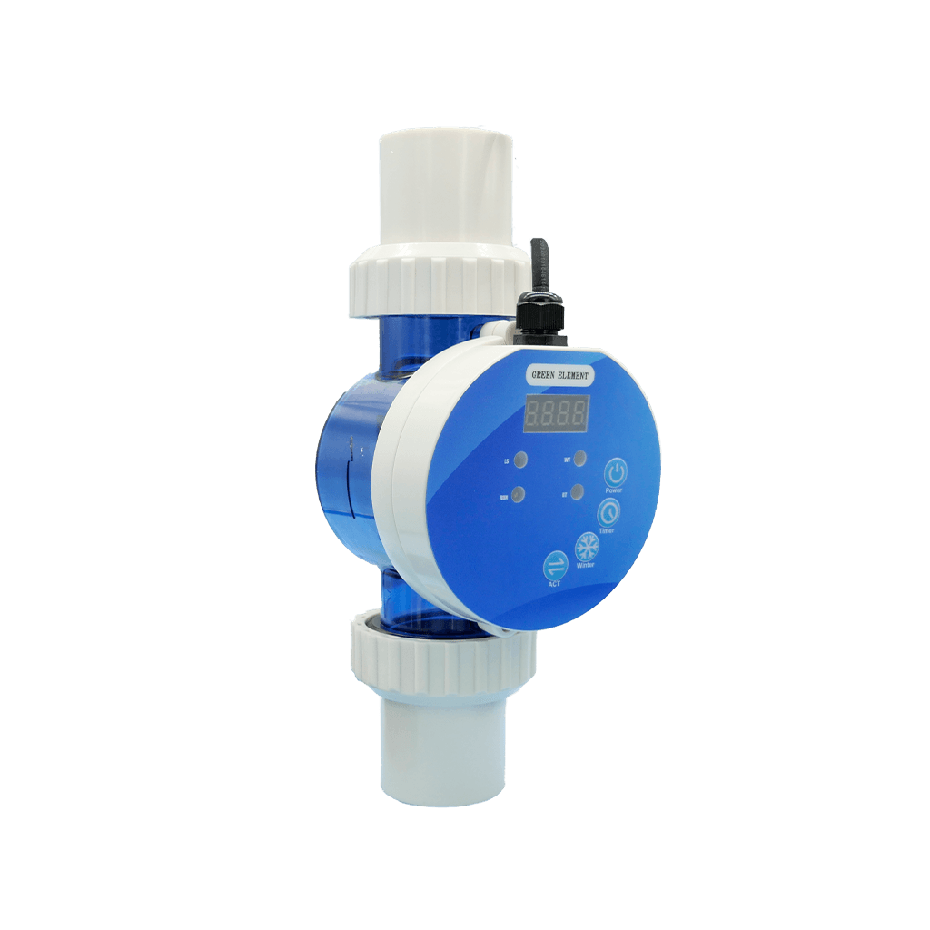 smart salt generator for spa