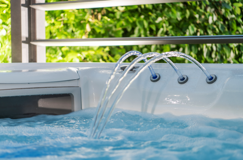 spa salt Chlorinator