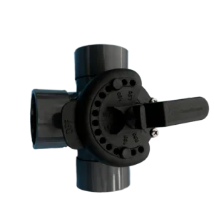 tee Valve or three-way valve