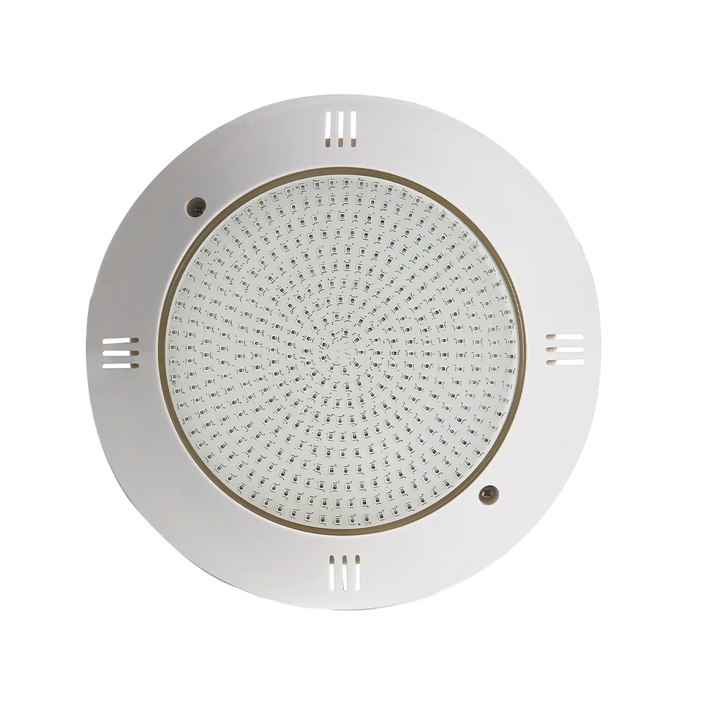 wall mounted led pool light