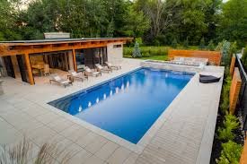 vinyl liner pools with salt chlorinator